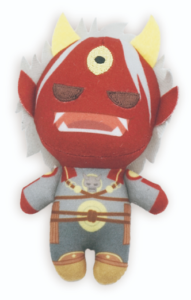 The Oni Dead by Daylight cheap plush